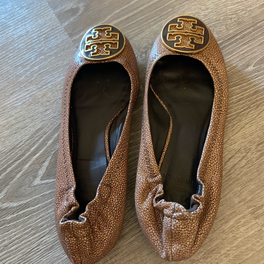 Tory Burch flats